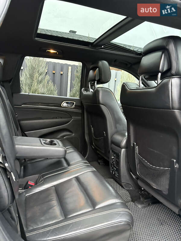 Jeep Grand Cherokee 2014