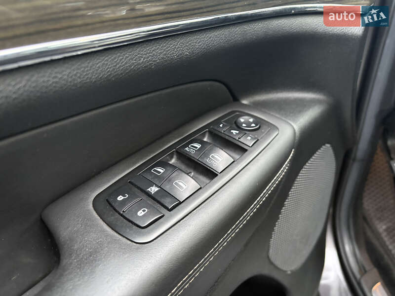 Jeep Grand Cherokee 2014