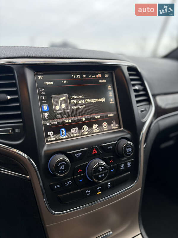 Jeep Grand Cherokee 2014