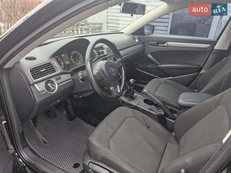 Volkswagen Passat 2015