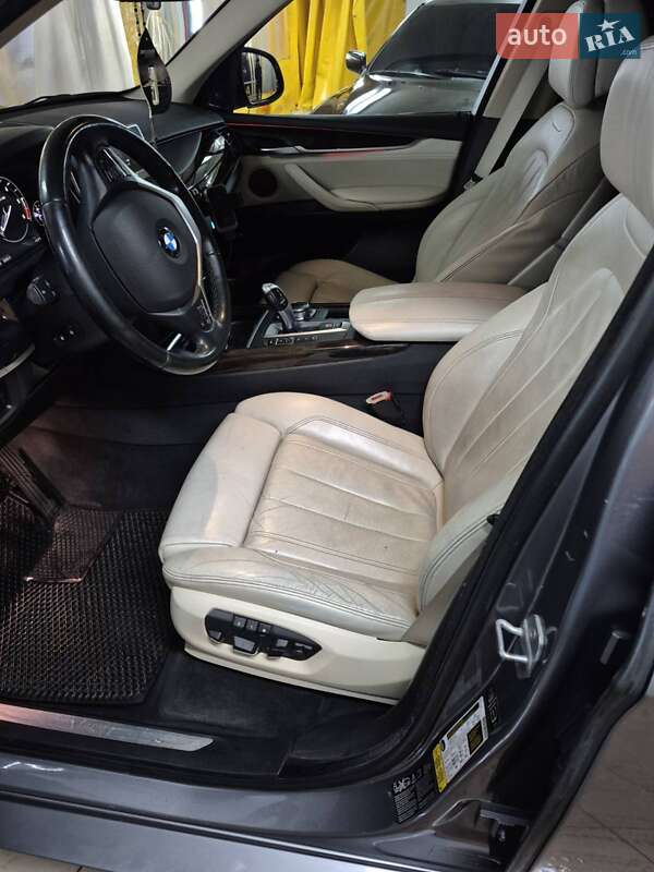 BMW X5 2014