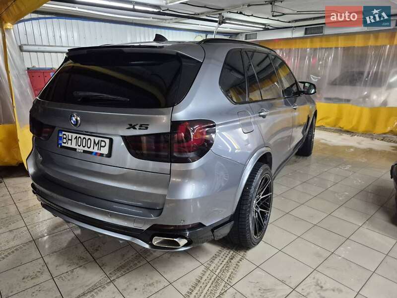 BMW X5 2014