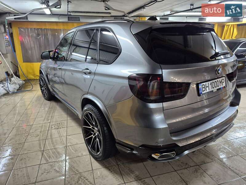 BMW X5 2014