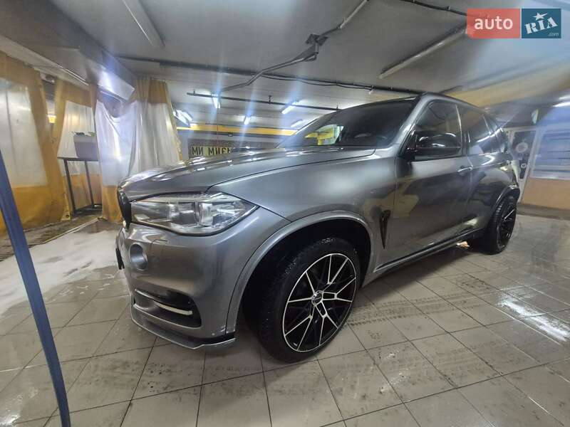 BMW X5 2014