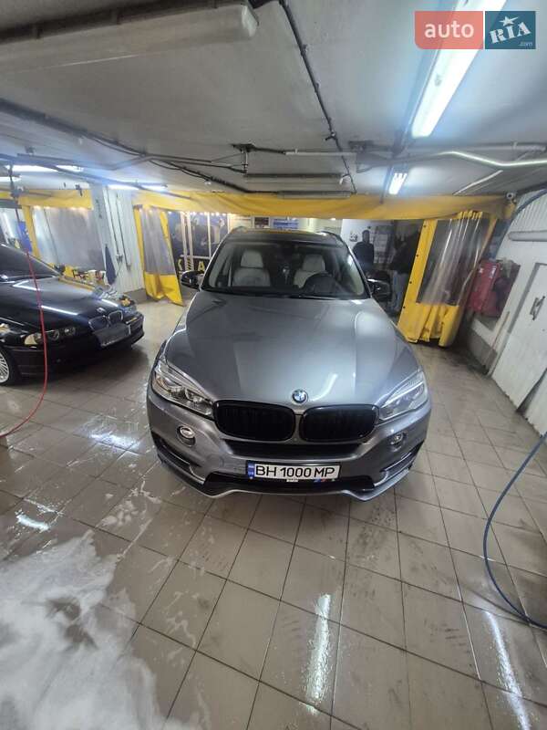 BMW X5 2014