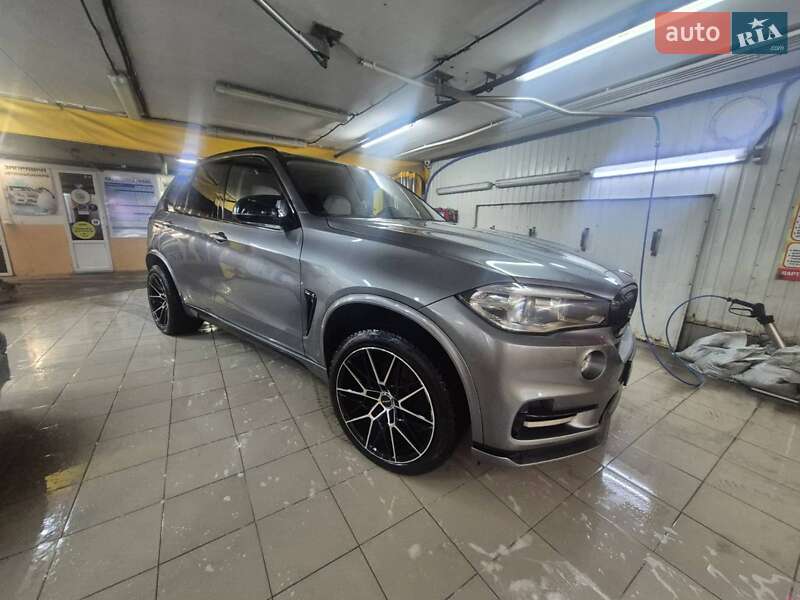BMW X5 2014