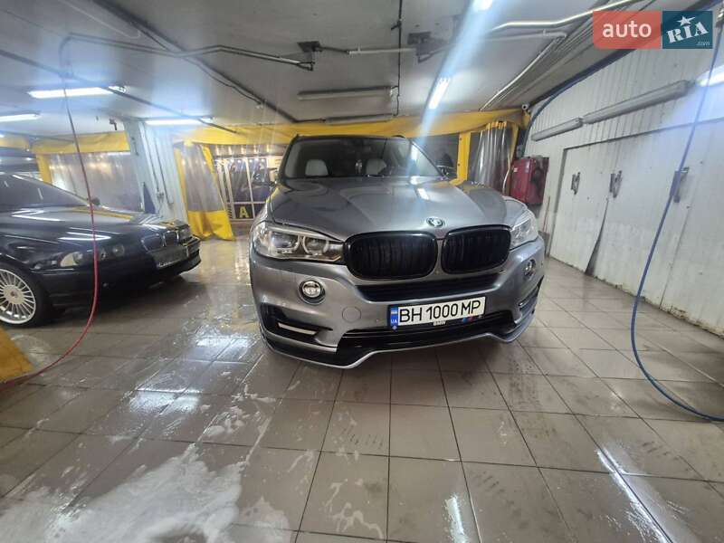 BMW X5 2014
