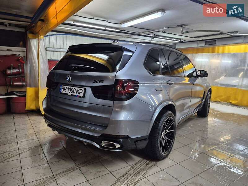 BMW X5 2014