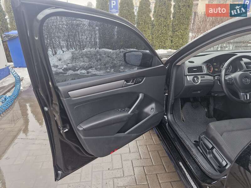 Volkswagen Passat 2015