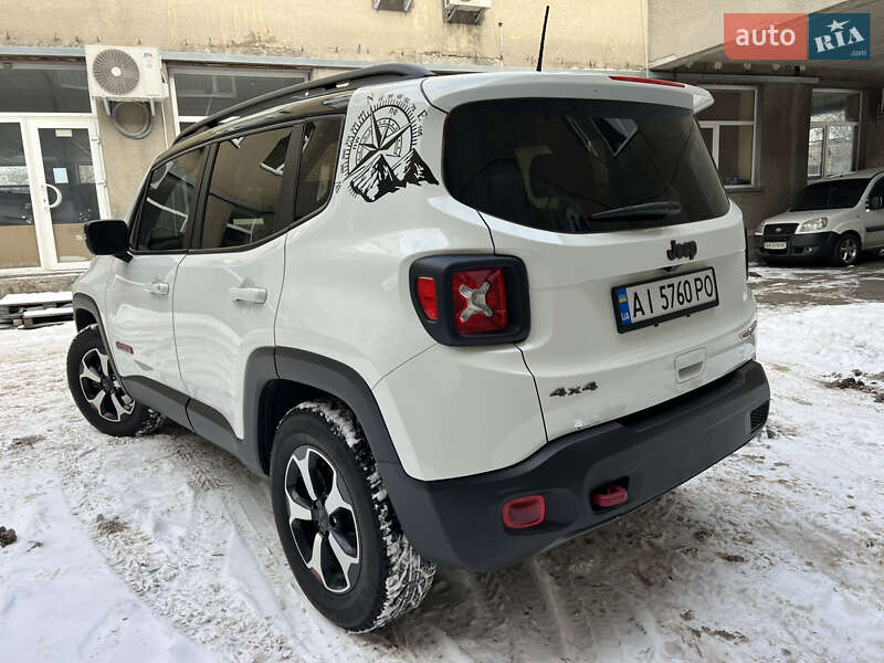 Jeep Renegade 2020