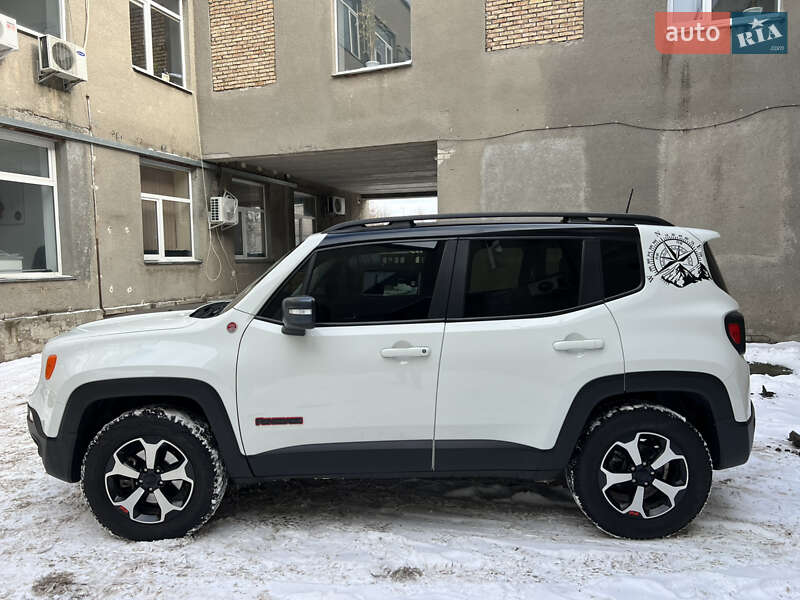 Jeep Renegade 2020