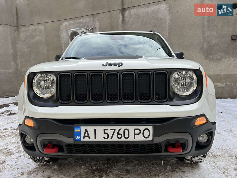 Jeep Renegade 2020