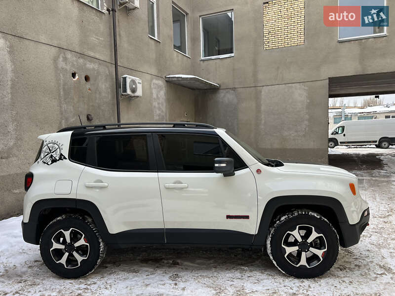 Jeep Renegade 2020