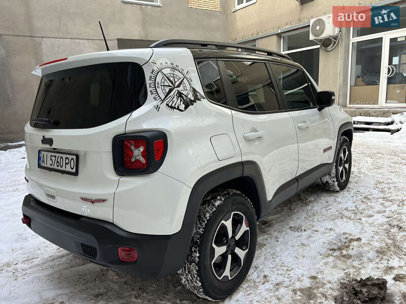 Jeep Renegade 2020