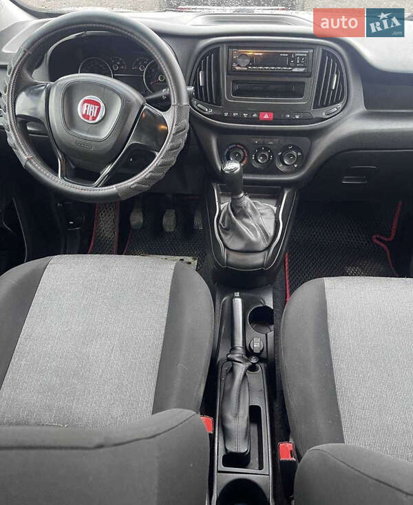 Fiat Doblo 2019