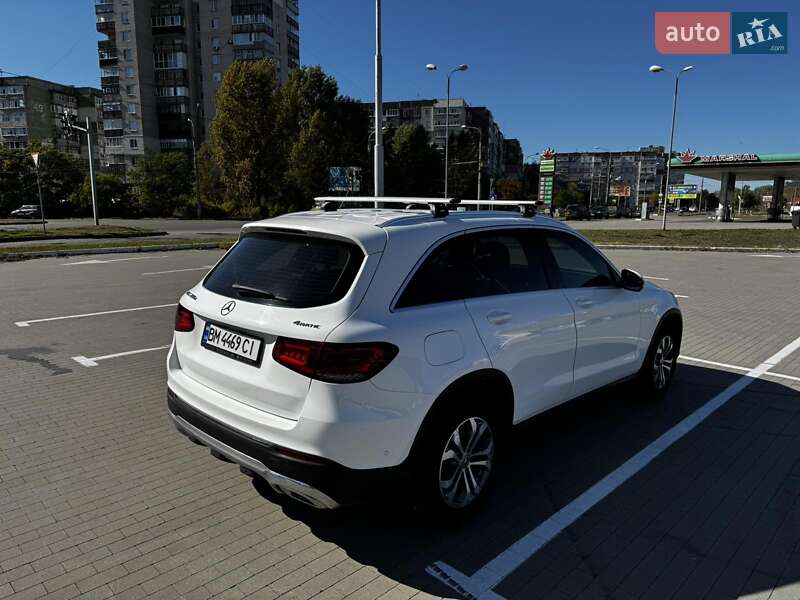 Mercedes-Benz GLC-Class 2020