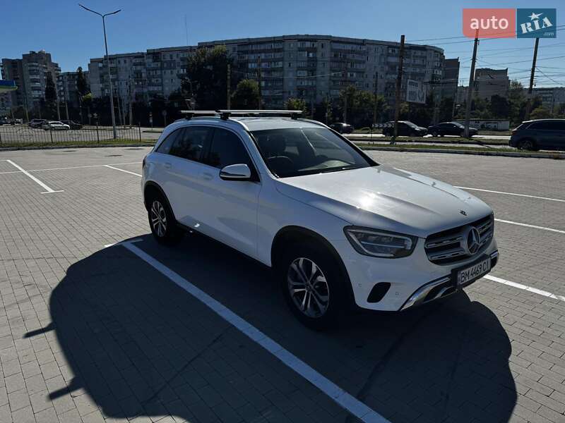 Mercedes-Benz GLC-Class 2020