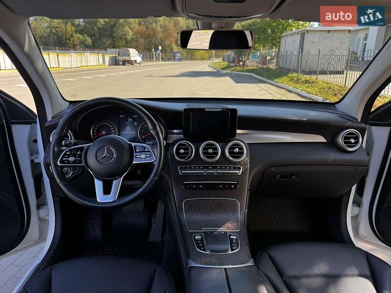 Mercedes-Benz GLC-Class 2020