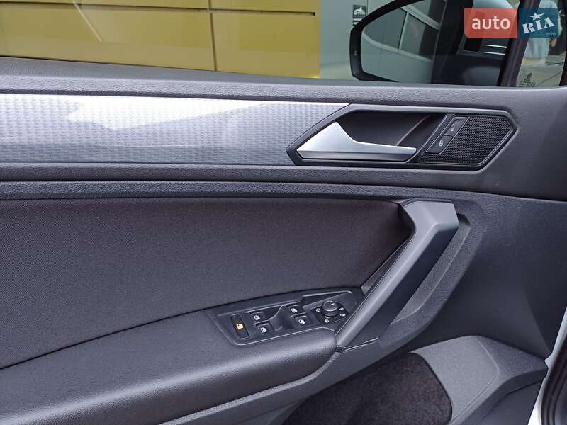 Volkswagen Tiguan 2022