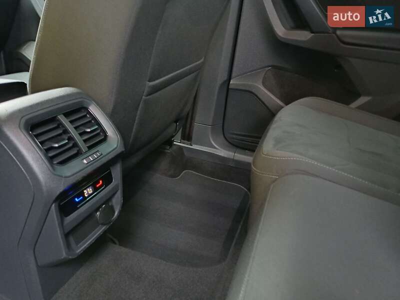 Volkswagen Tiguan 2022