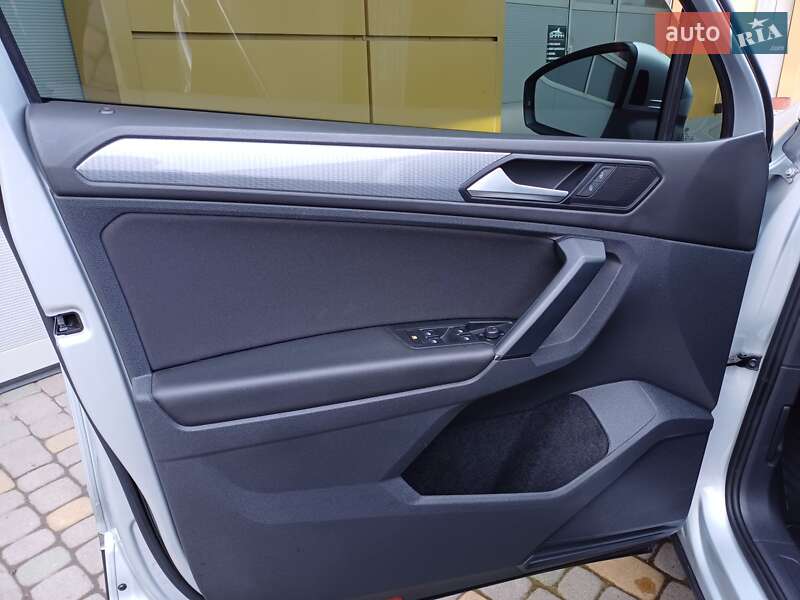 Volkswagen Tiguan 2022