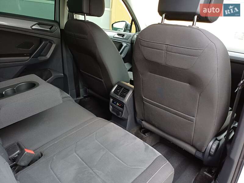 Volkswagen Tiguan 2022