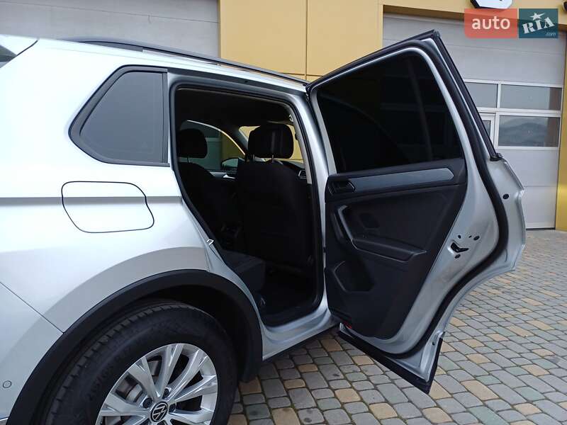 Volkswagen Tiguan 2022