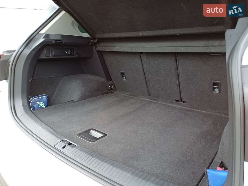 Volkswagen Tiguan 2022