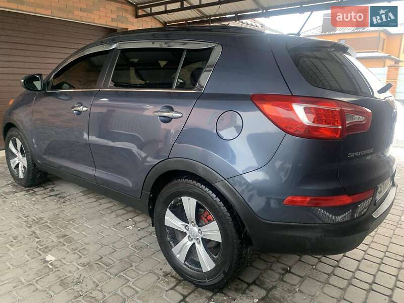 Kia Sportage 2010