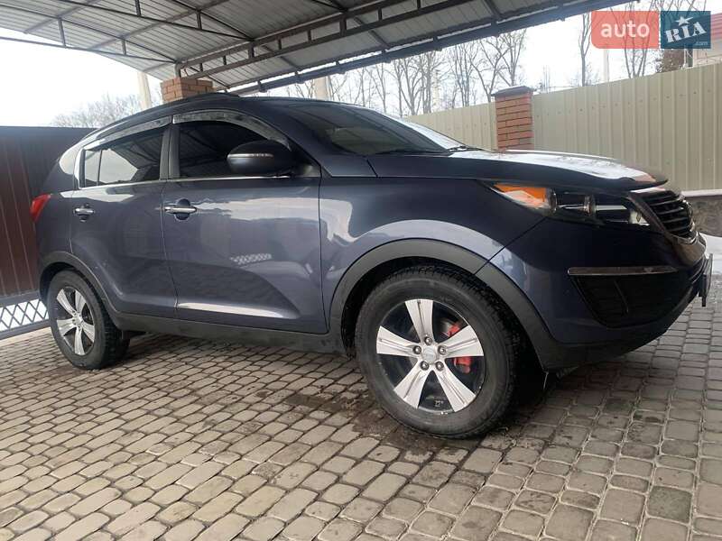 Kia Sportage 2010