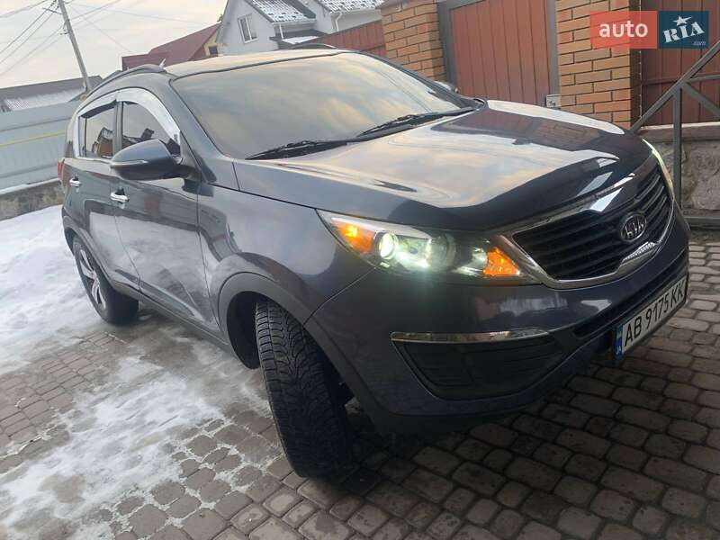 Kia Sportage 2010