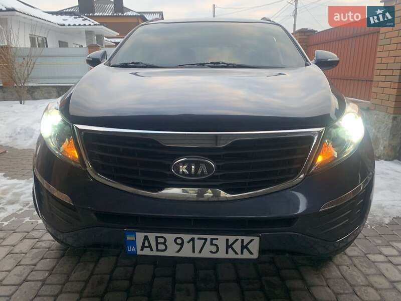 Kia Sportage 2010