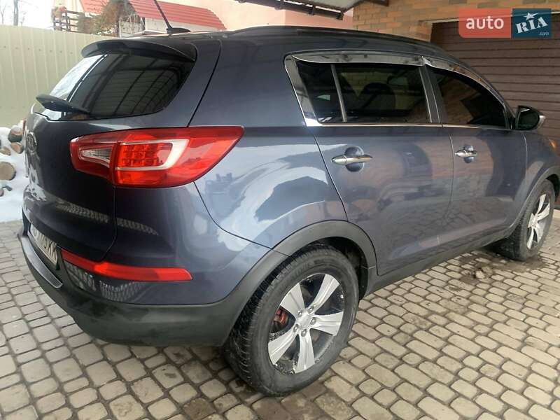 Kia Sportage 2010
