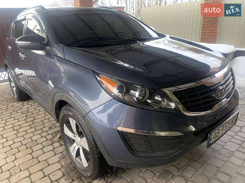 Kia Sportage 2010