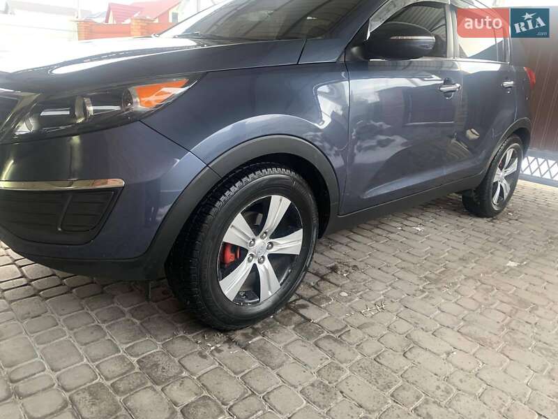 Kia Sportage 2010