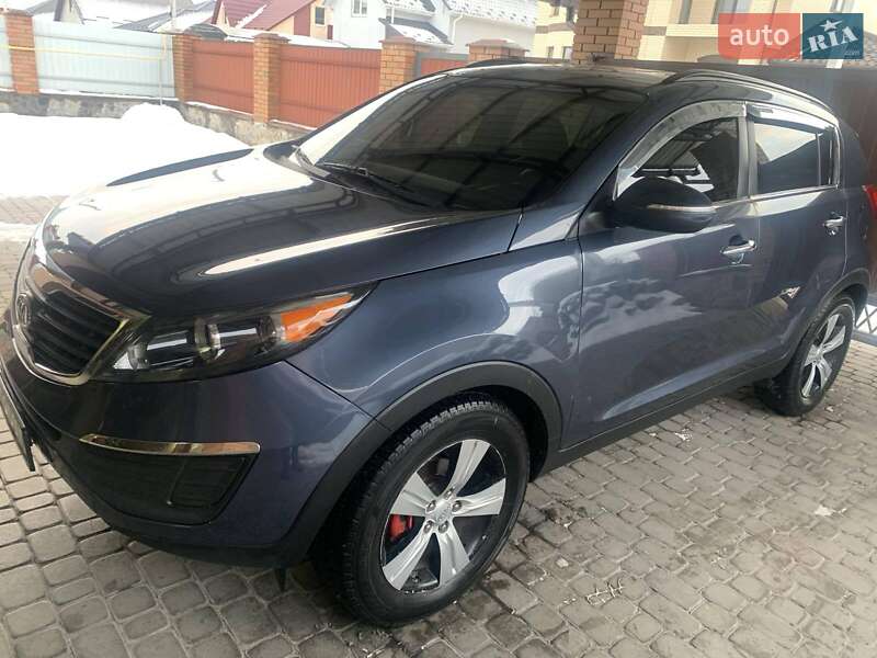 Kia Sportage 2010