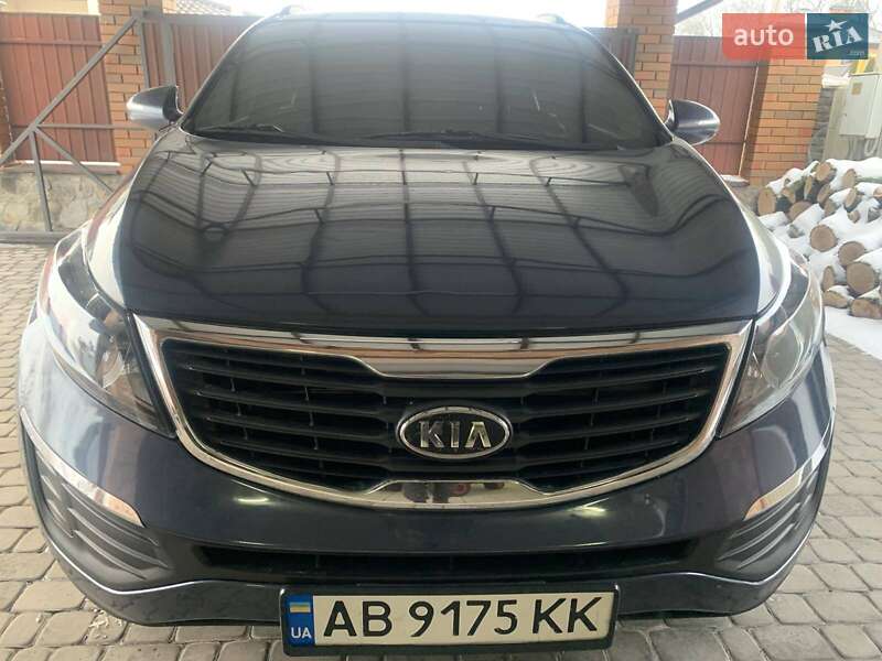 Kia Sportage 2010