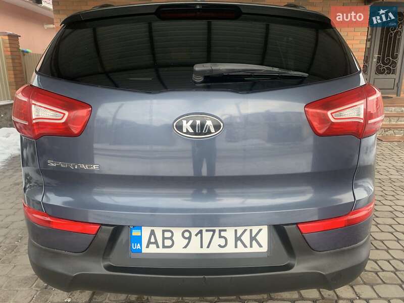 Kia Sportage 2010