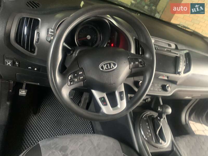 Kia Sportage 2010
