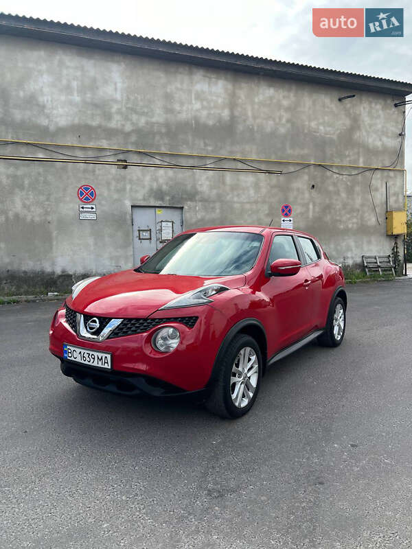 Nissan Juke 2014
