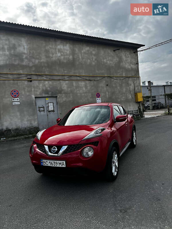 Nissan Juke 2014