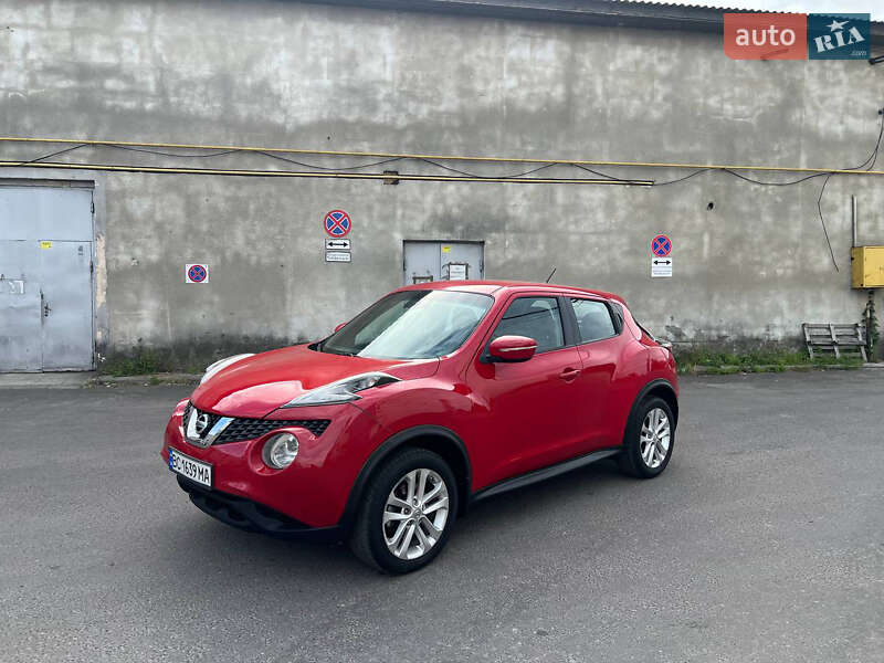 Nissan Juke 2014