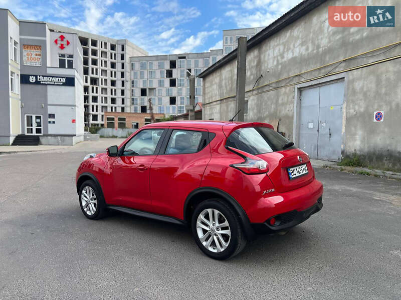 Nissan Juke 2014