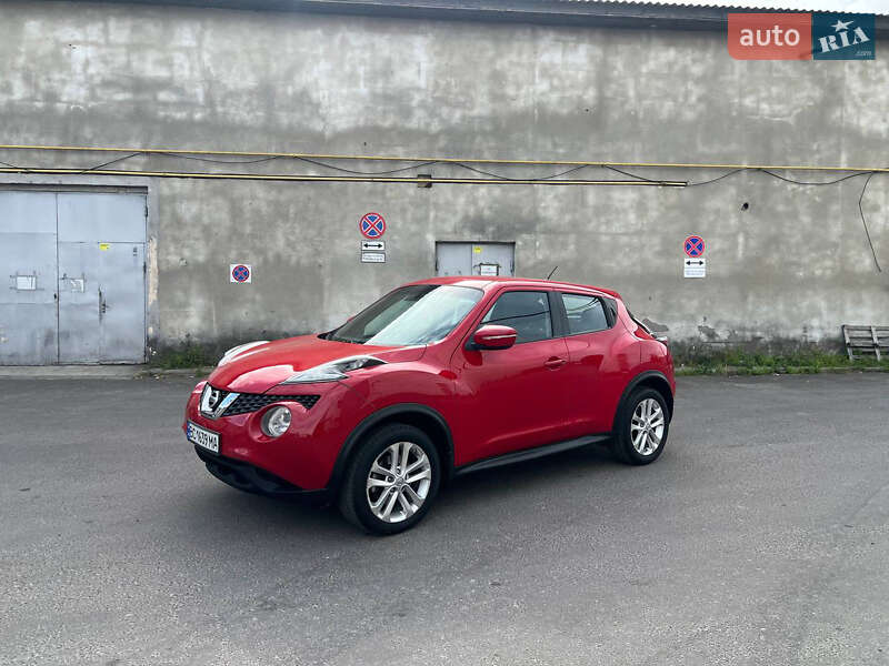 Nissan Juke 2014