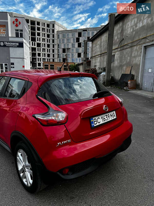 Nissan Juke 2014