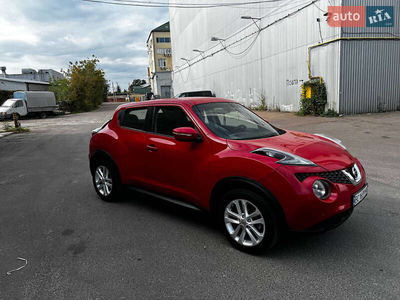 Nissan Juke 2014