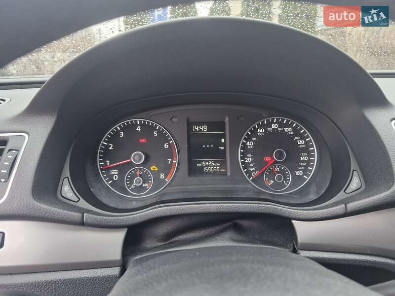 Volkswagen Passat 2015