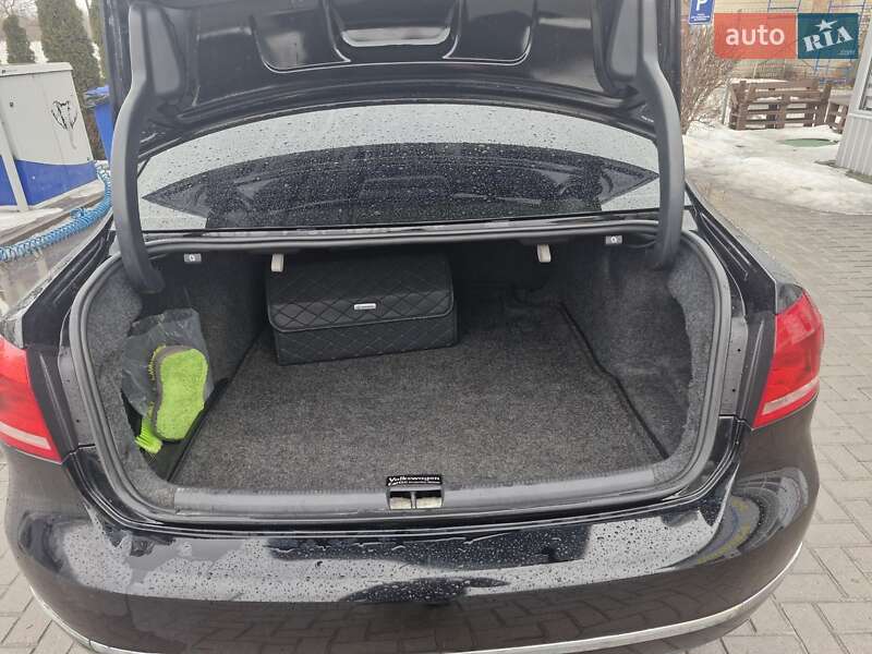 Volkswagen Passat 2015