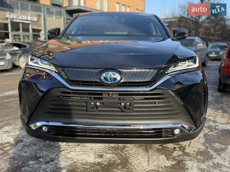 Toyota Venza 2023
