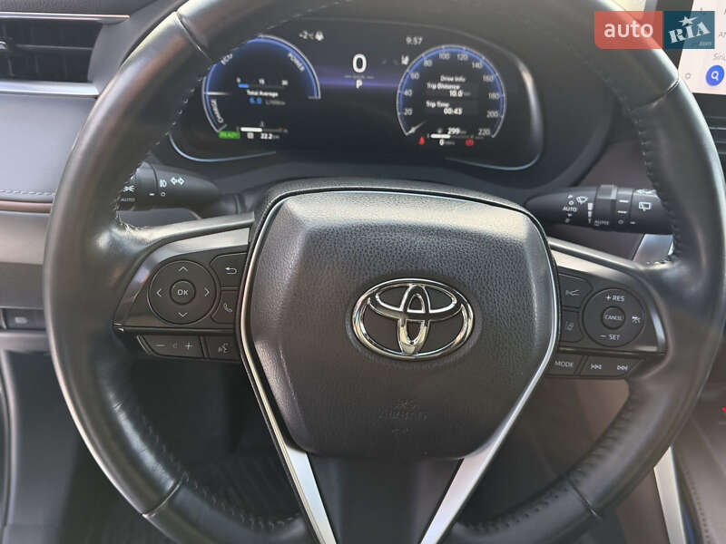 Toyota Venza 2023